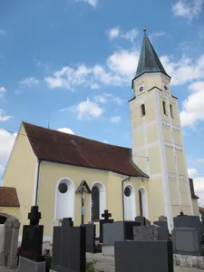 Kath. Pfarrkirche St. Martin