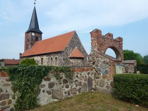 Protestant Church Bindfelde