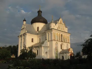 Church of Saint Nicholas in Mahilioŭ