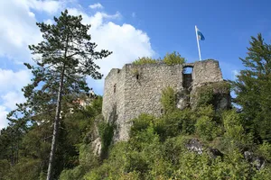 Burgruine Rabenstein (Niederbayern)