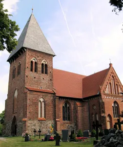 Church in Serrahn