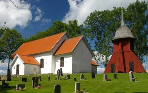 Vårkumla Church