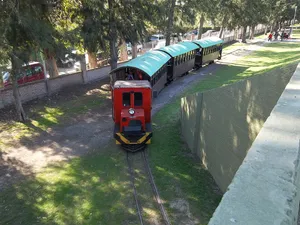 República de los Niños Railway