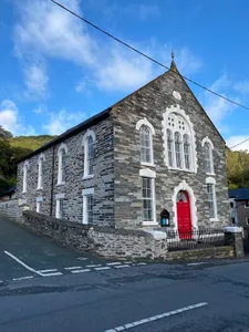 Seion Welsh Baptist Church