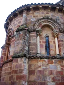 Church of San Vicente, Barrio de la Puebla de San Vicente