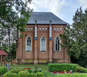 Church in Hülseburg