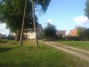 Poczernin, West Pomeranian Voivodeship