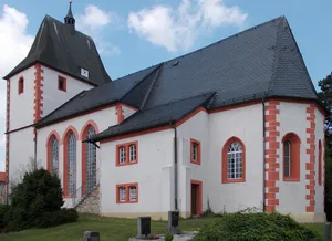 Wiprechtskirche Eula