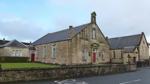 Kilmaurs, Crosshouse Road, West Free Church