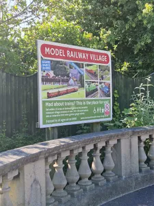 Southport Model Railway Village