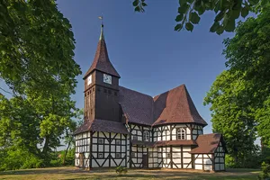 Saints Peter and Paul church in Sułów Wielki