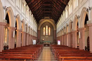 Cathedral Basilica of the Immaculate Conception, Bulawayo