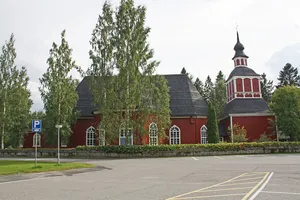 Virrat Church