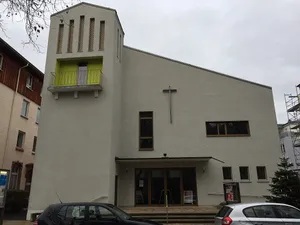 Nord-Ost-Kirche