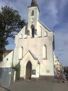 Church of the Annunciation in Nysa