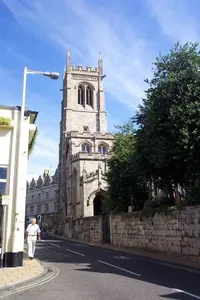 St John the Baptist's Church, Stamford