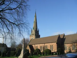 Church of St Benedict Biscop