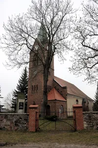 Village church Buchholz (Steinhöfel)