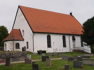 Karlstorp Church