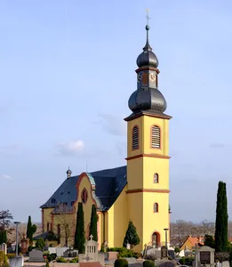 Catholic Church of St. Gereon, Nackenheim