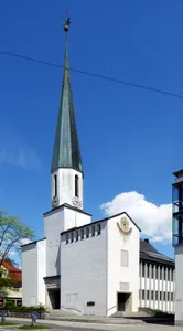 Apostelkirche