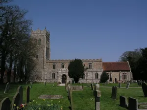 Church of St Mary