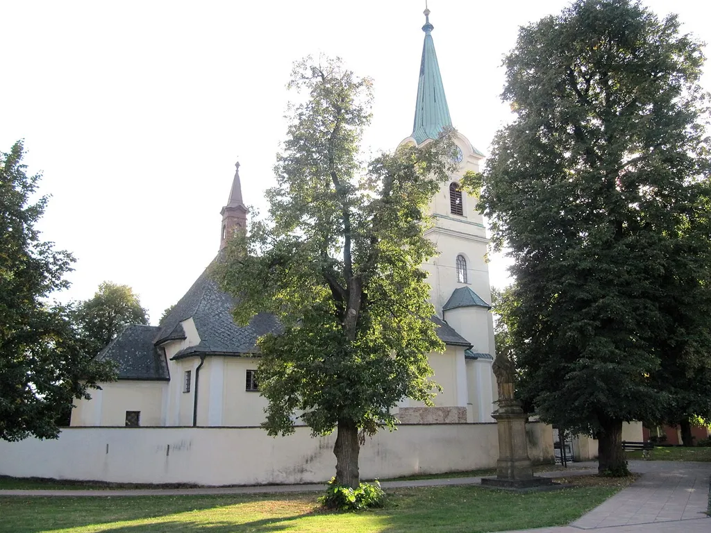 This is a photo of a cultural monument of the Czech Republic,number: