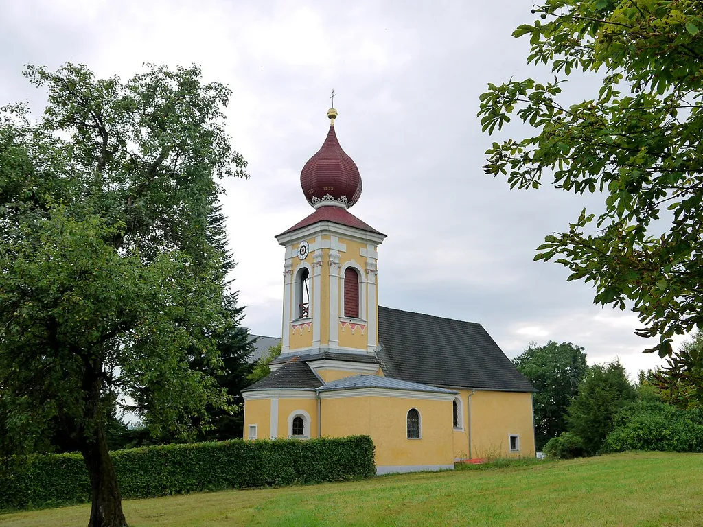Kath. Filialkirche hl. Margaretha