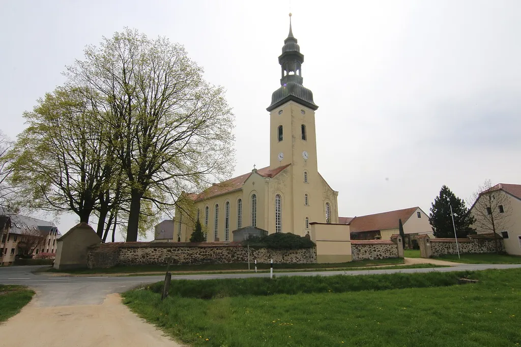 Kirche Großhennersdorf