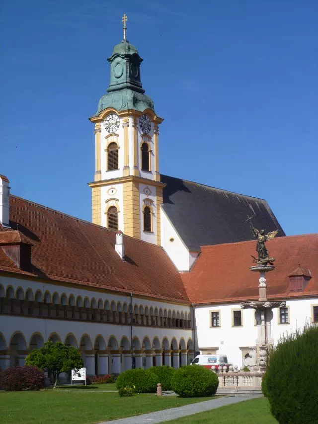 Stiftspfarrkirche hl. Michael