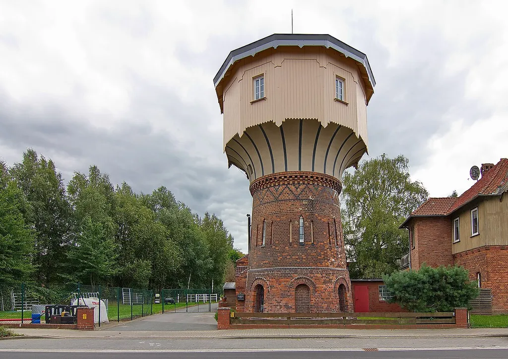 Wittingen Water Tower