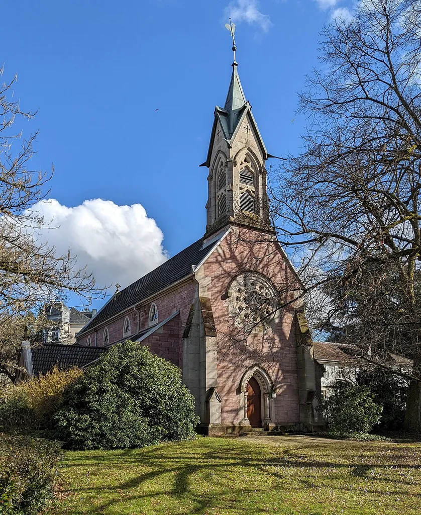 Church of Saint John in Baden-Baden