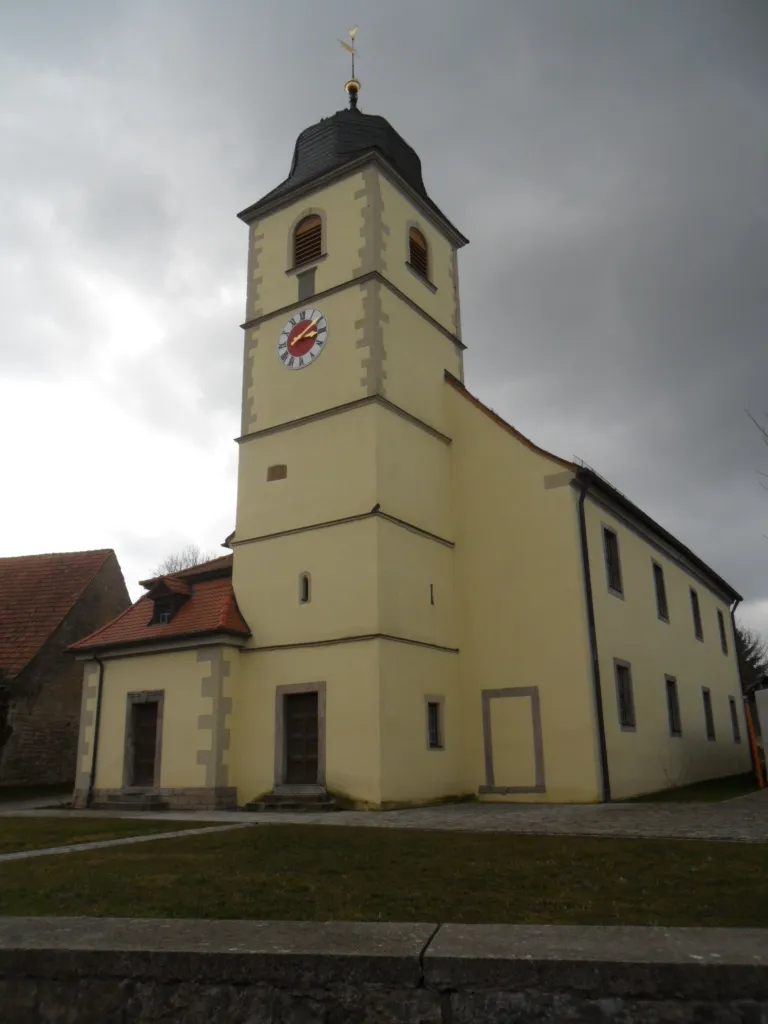 ev.-luth. Kirche Uengershausen