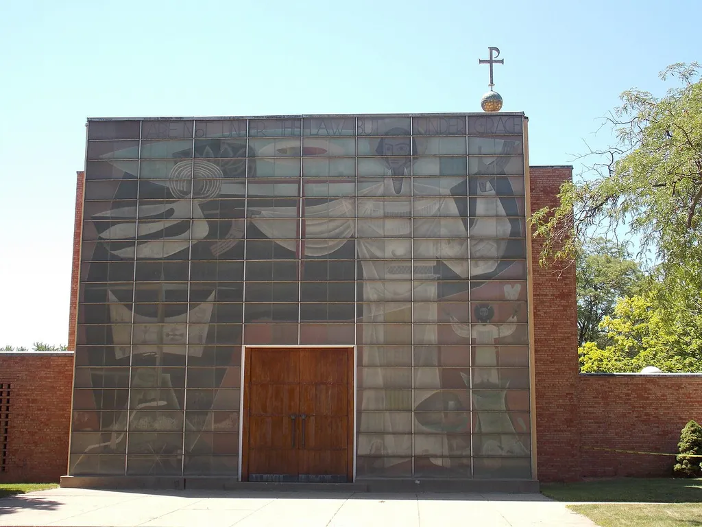 Saint Paul's Episcopal Church in Peoria, Illinois was the cathedral church of the former Diocese of Quincy.
