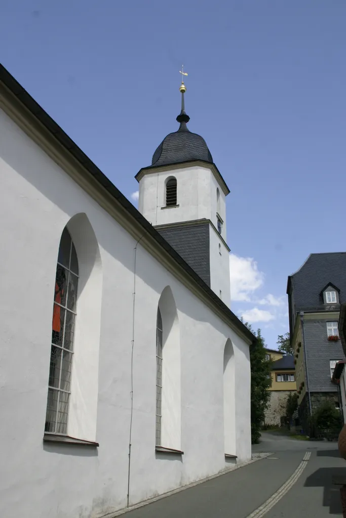 Johanneskirche Lichtenberg