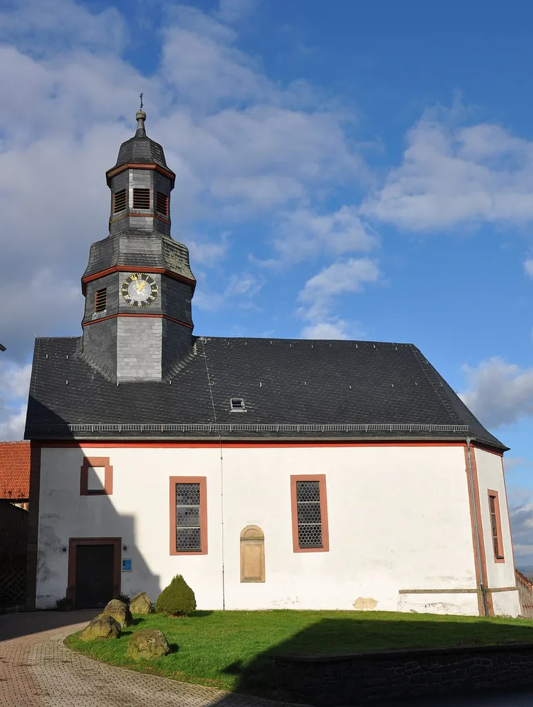 Kirtorf-Gleimenhain, ev. Kirche