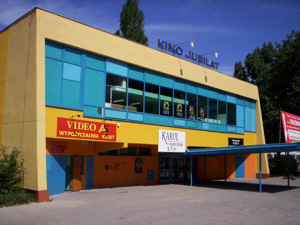 Kino Jubilat