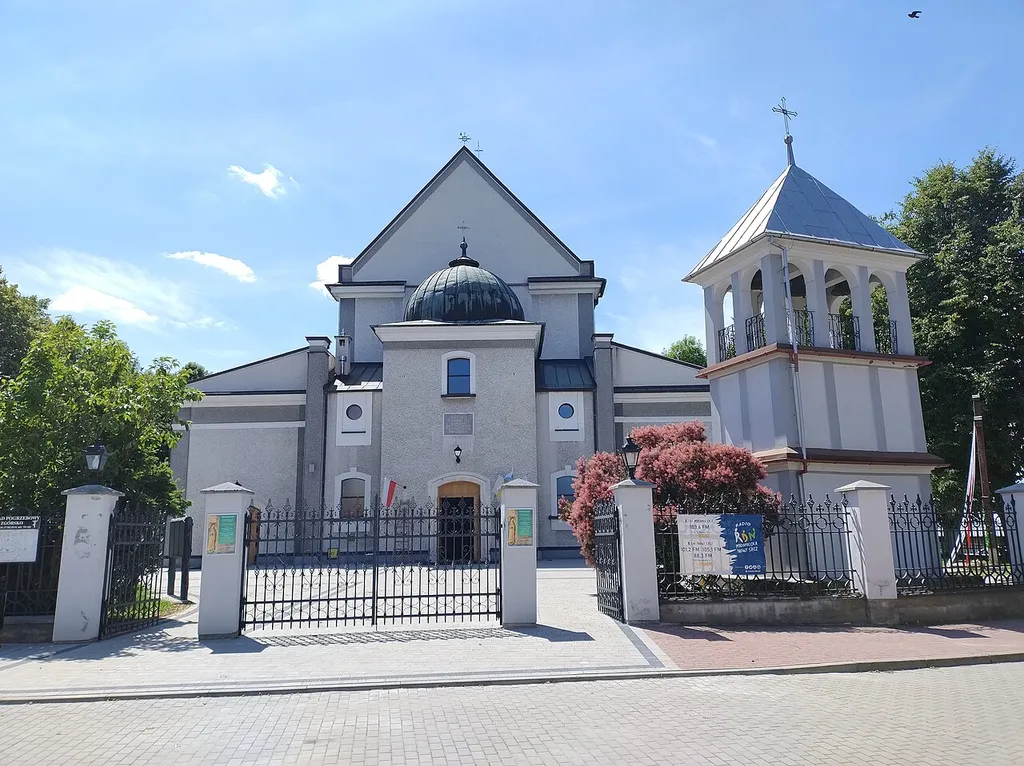 Radomyśl Wielki (Kościół Przemienienia Pańskiego )
