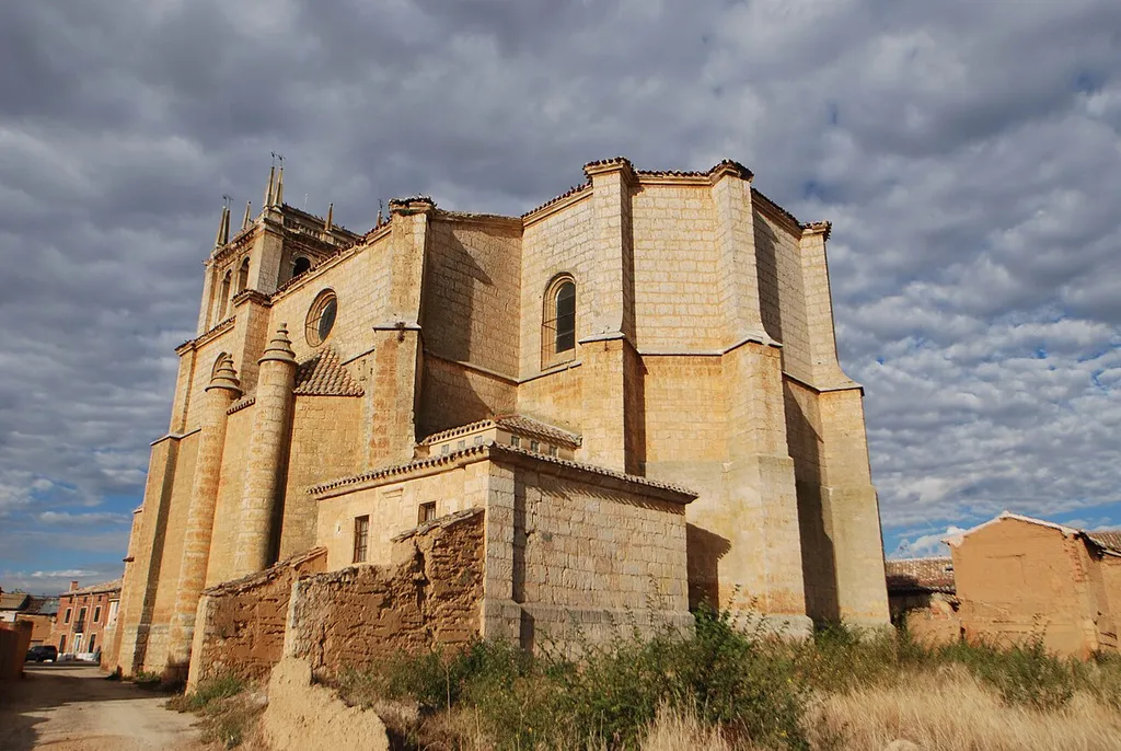 Iglesia Parroquial de Villaveta