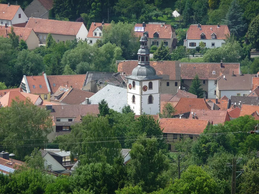 Odenbach – Ev. Kirche