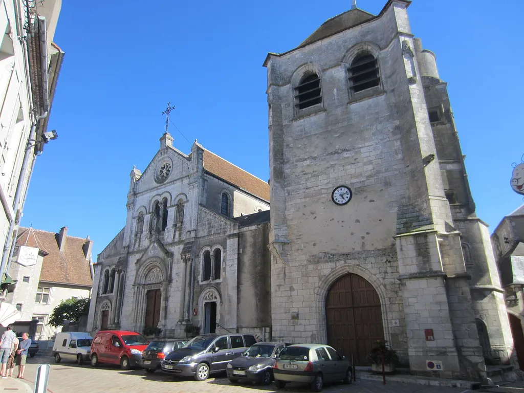 This building is classé au titre des monuments historiques de la France. It is indexed in the base Mérimée, a database of architectural heritage maintained by the French Ministry of Culture, under the reference PA00096894 . brezhoneg ∙ català ∙ Deutsch ∙ English ∙ español ∙ Esperanto ∙ euskara ∙ français ∙ italiano ∙ magyar ∙ Nederlands ∙ português do Brasil ∙ português ∙ română ∙ sicilianu ∙ slovenščina ∙ suomi ∙ svenska ∙ Ελληνικά ∙ беларуская (тарашкевіца) ∙ македонски ∙ русский ∙ українська ∙ বাংলা ∙ 中文 ∙ +/−