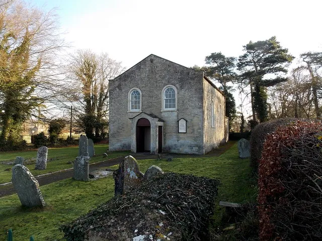 Grade II listed Congregational Church, Didmarton
