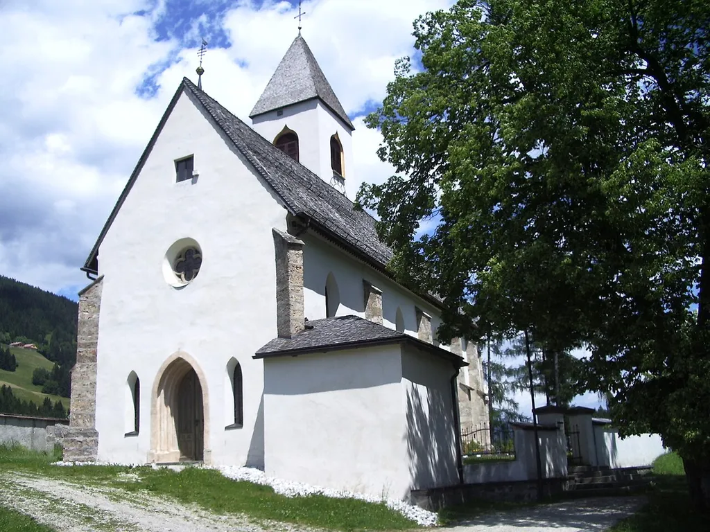 Vierschach (Innichen), St. Magdalena