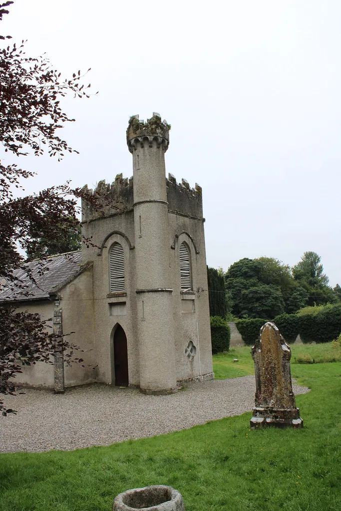 County Kildare, St Peter's Church.