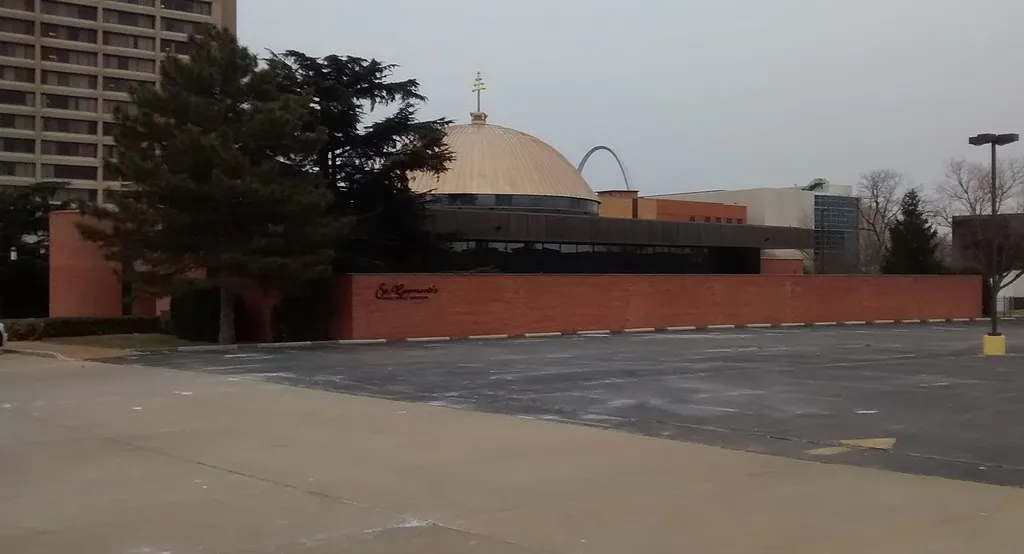 St Raymond Maronite Cathedral, St Louis, Missouri