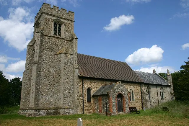 Depden Church