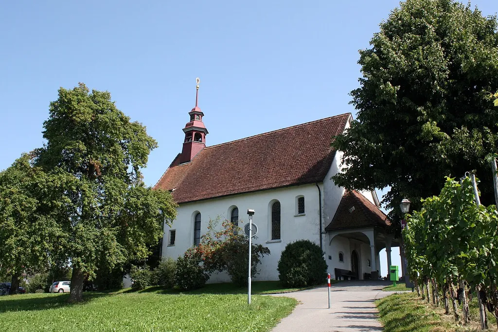 Wallfahrtskirche Mariazell (Nordwest)
