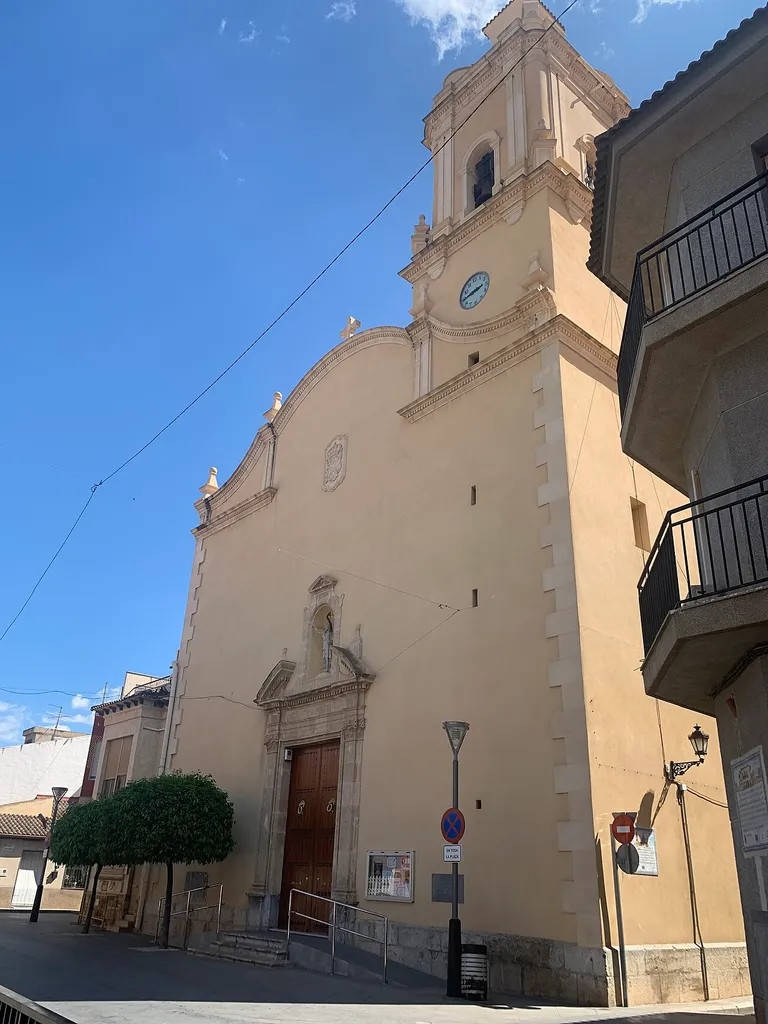 Church of Saint John the Baptist