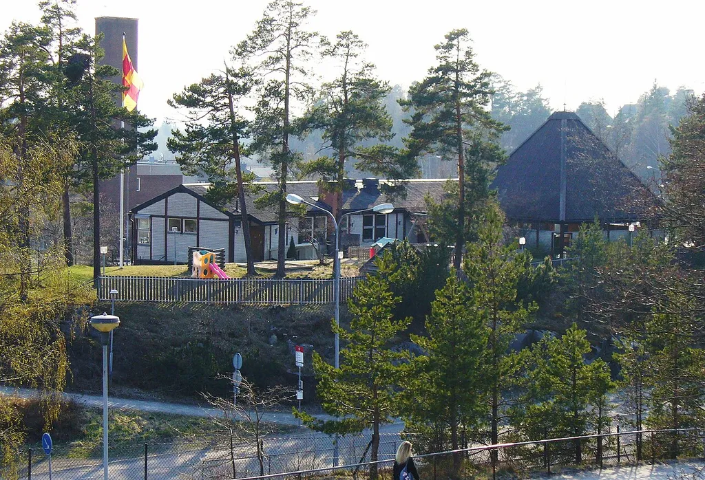 Rudboda Church