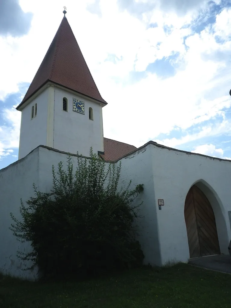 Kirche in Grafenberg, Greding